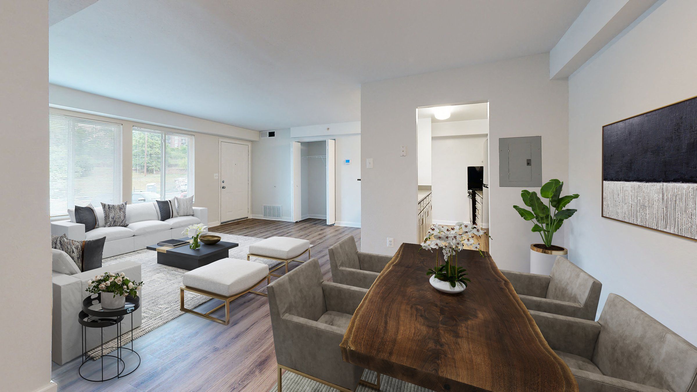 Autumn Woods is a similar property to The Phoenix Apartments located in Bladensburg